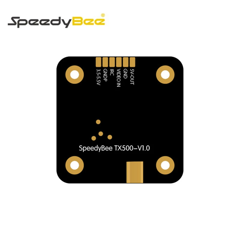 Speedybee XT500 5 8G 48CH 25/200/600mw 20 мм x Монтажное отверстие для DIY FPV mini drone | Электроника