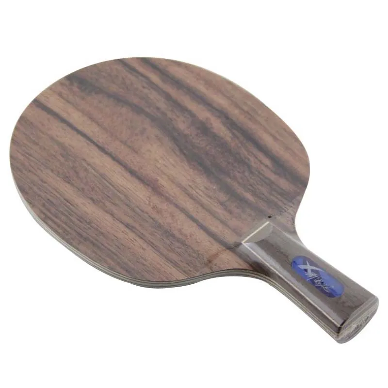 Ракетка для настольного тенниса Xi En Ting XVT профессиональная ракетка из черного