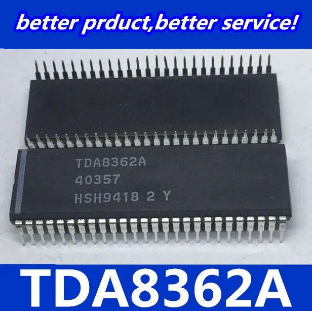 TDA8362 TDA8362A OM8362 TDA8362B DIP52 | Электроника