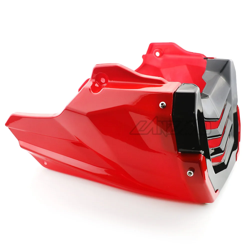 Модифицированный декоративный кожух двигателя мотоцикла защитный для Honda MSX125 2013