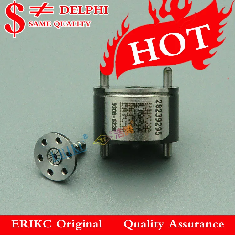 

Original ERIKC 9308-622B ( 28239295) injector common rail valve 9308z622B 6308-622B 9308 622B (28278897) for Ssangyong KIA
