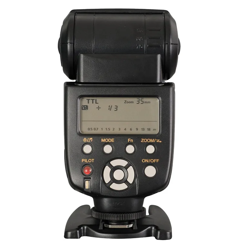 Беспроводная вспышка YONGNUO YN565EX i TTL для Nikon D7000 D5100 D5000 D3100 D3000 D700 D300 D300s D200 D90