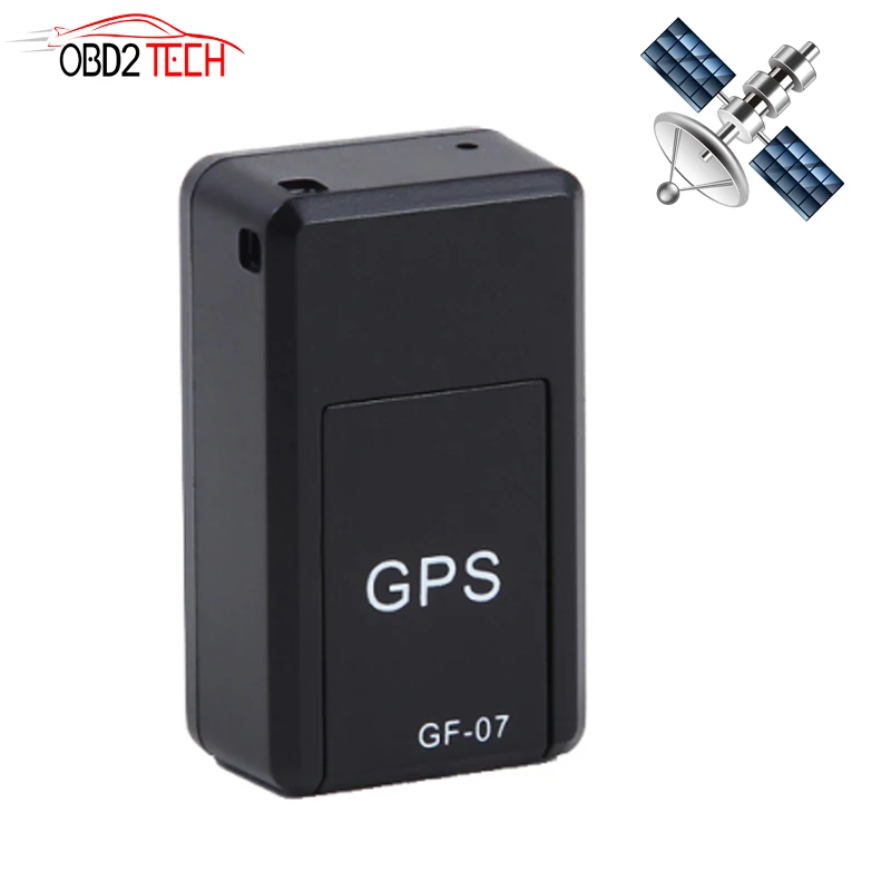 10 шт./партия портативное магнитное устройство отслеживания улучшенный GPS локатор
