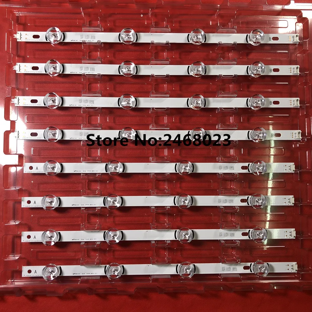 Светодиодный подсветка полосы для Lg drt 3 0 42 прямая AGF78402101 NC420DUN VUBP1 T420HVF07 42LB650V 42LB561U
