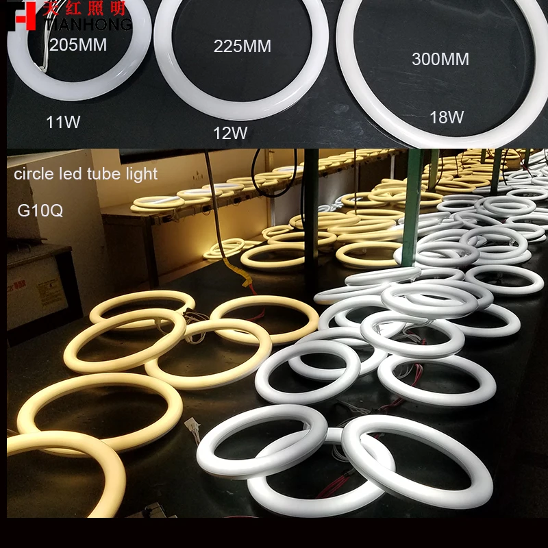 Сменный светодиодный светильник для круглого потолочного светильника CFLs