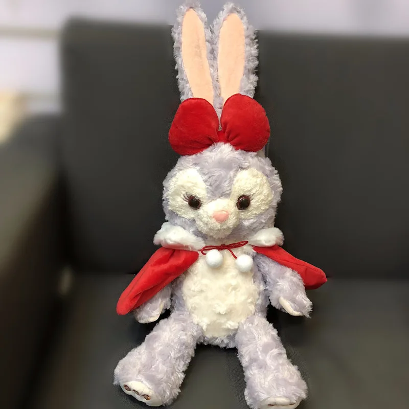 Disney Bear Duffy's New Friend stelllalou 20 см/43 см мини плюшевый сорфт кукла игрушка модель