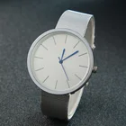 Повседневные кварцевые часы-браслет для женщин, модные наручные часы с сетчатым браслетом серебристого и розового золота, подарок для девушки, рождественские женские часы