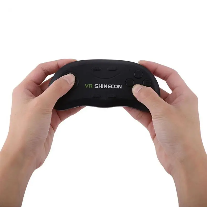 SHINECON Smart Wireless Bluetooth Game Remote Controller Universal For IOS Android Phones PC Handle Gamepad Audio Video | Электроника