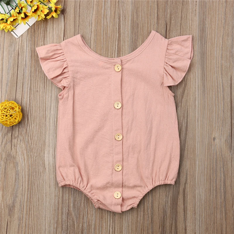 Лето 2019 детская одежда для девочек и мальчиков китайские льняные комбинезоны с