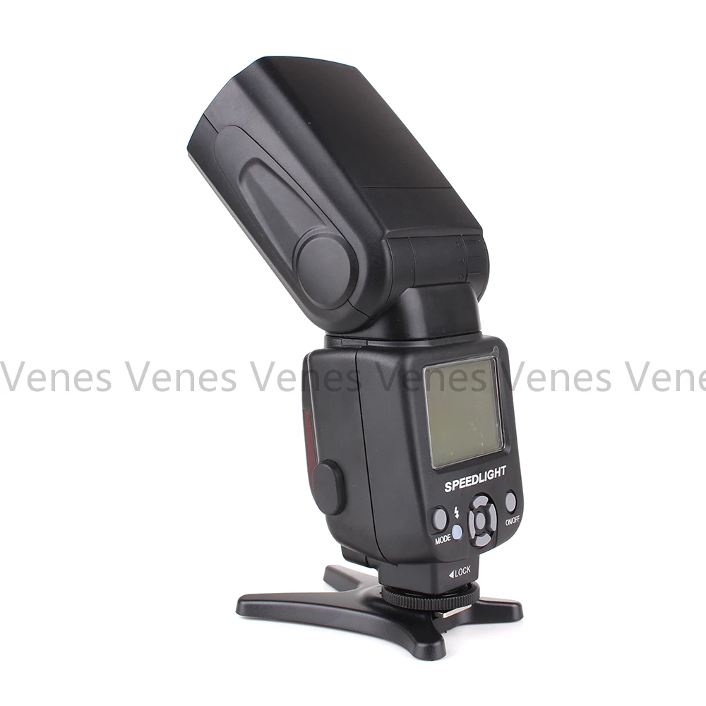 Hottt купите 1 получите подарок! Фотовспышка для камеры Canon Nikon Pentax Olympus Panasonic|flash