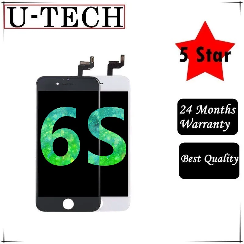 Gansta без битых пикселей 4 7 &quotAAA класс Replacment для iPhone 6S ЖК дисплей сенсорный экран