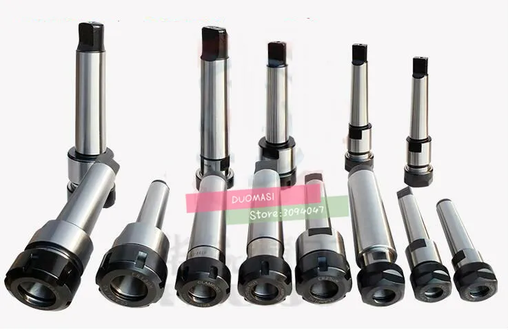 Держатель конических инструментов MTB/MTA/MT1/MT2/MT3/MT4 Morse ER11/ER16/ER20/ER25/ER32/ER40 1 шт. |