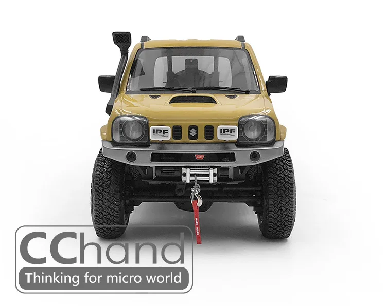 Передний бампер CChand MST JIMNY MARIO-S