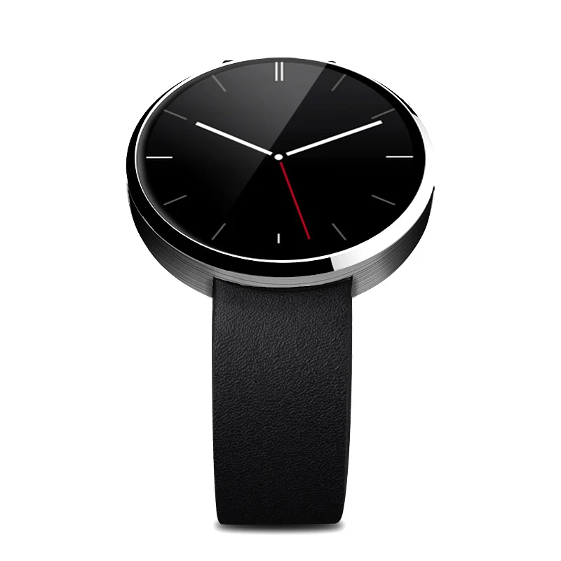 Stepfly SM360 Bluetooth Смарт часы удаленного камера здоровья металла Smartwatch фитнес трекер