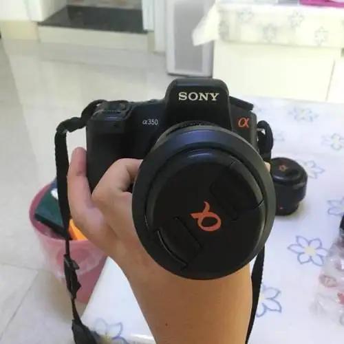 Пылезащитная крышка объектива камеры 40,5 мм для sony A5000A5100A6000A6300NEX5/6L ABS пластик Водонепроницаемость Альфа анти-потеря веревки