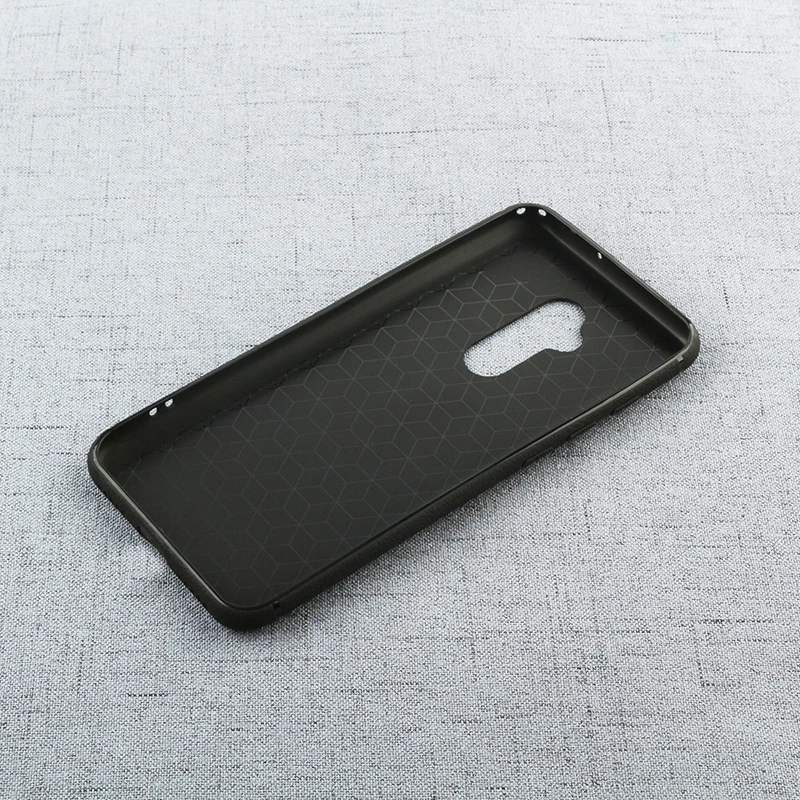 Alesser For UMI Umidigi Z2 Pro Silicone Case TPU Back Cover Protective Special Edition |