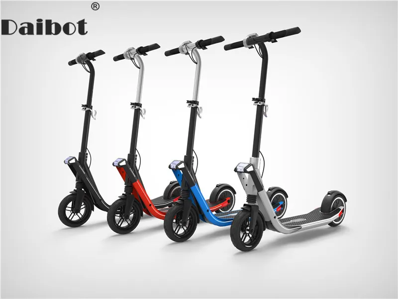 Daibot электрический скутер 250W двух колесных электрических скутеров 8 дюймов 36 В
