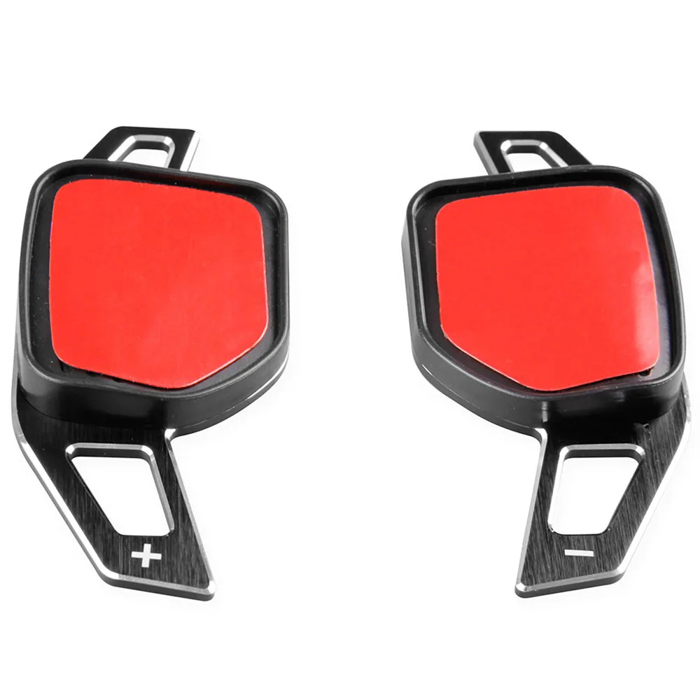 1 пара алюминиевые автомобильные удлинители для рулевого колеса A1 A3 A4 A5 A6 A7 Q5 |