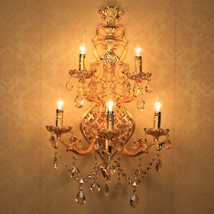 Большой светодиодный настенный светильник для гостиной 5 шт.|lamp sconces|wall lamps sconcesindoor