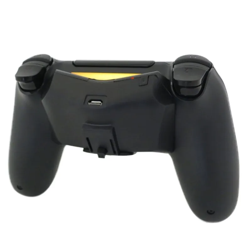 Для Ps4 аккумулятор на задней панели \ для продуктов PS4 ручка Подключаемая