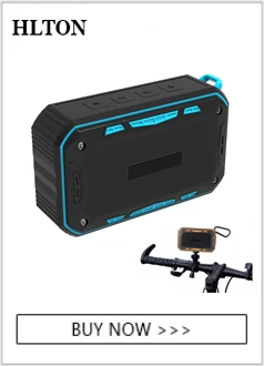 HLTON Мини Мультимедиа HIFI беспроводной Bluetooth динамик Handsfree Стерео FM AUX беспроводной супер бас с микрофоном Бумбокс громкий динамик