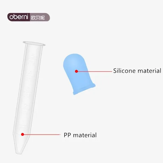 5 мл силиконовые пипетка пластик Детские Кормление медицина ложка Burette младенческой посуда