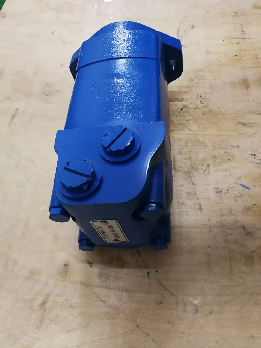 

Disc Valve Hydraulic Motor 104-1453-006 306.6 CM3/R
