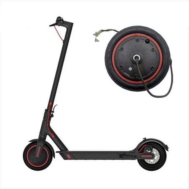 Моторы Xiaomi для Mijia M365 Pro Hoverboard Смарт электрический скутер аксессуары|Детали и