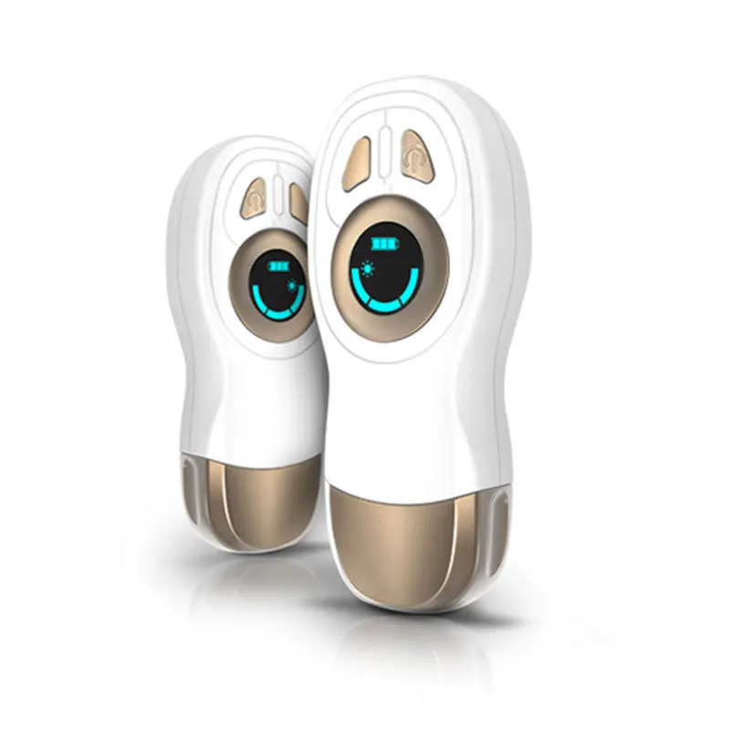 Портативный безболезненный эпилятор мини-аппарат для перманентного лазерного