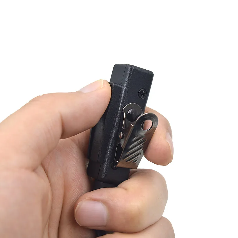 XQF охранная гарнитура с воздушной трубкой PTT микрофон для Motorola Portalbe Radio MTP6550 MTP6750 DGP4150 наушники для рации