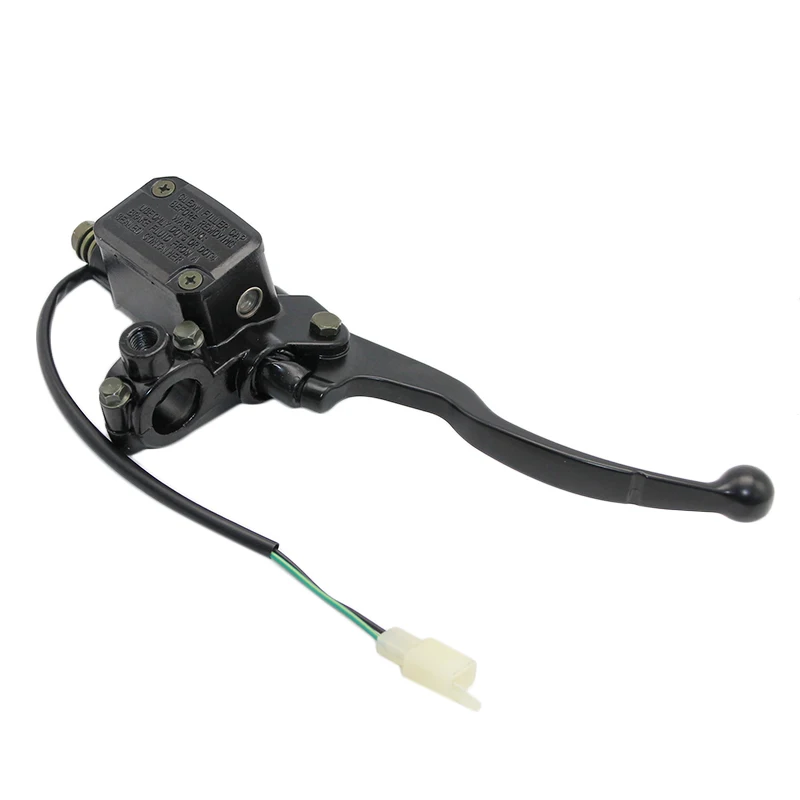 ZS Racing для YAMAHA FZ16 FZ 16 дисковый тормозной насос на мотоциклах рычаг тормоза|for
