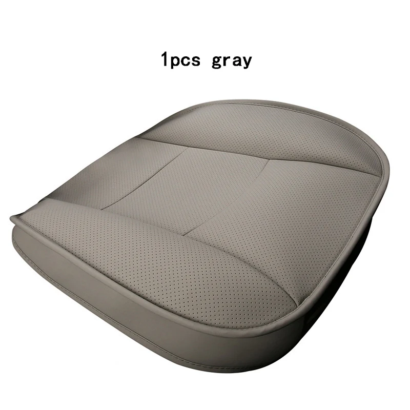 1 pcs Чехол для автомобильного сиденья, подушки для сидений для Toyota Camry Corolla RAV4 Civic Highlander Land Cruiser Prius Lc200 Prado Verso Series - Название цвета: 1 pcs