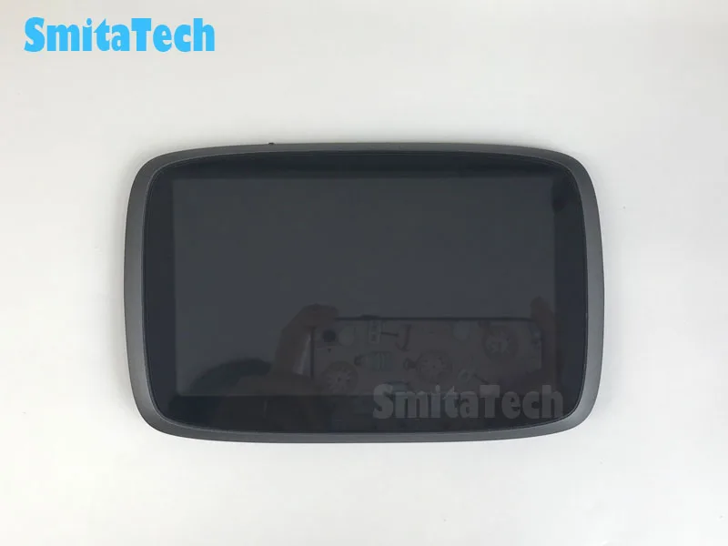 5 0 дюймовый ЖК экран для TomTom GO 500 5000 GPS навигация LCD с сенсорным экраном дигитайзер