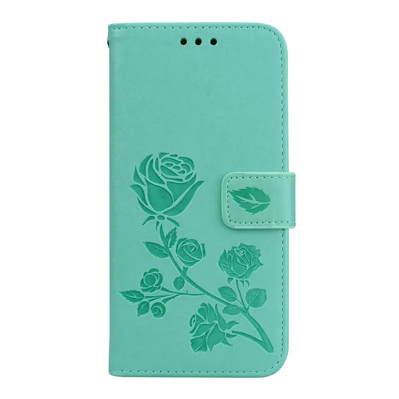 Green Для samsung Galaxy S10E S10 S9 S8 плюс j2 j4 j6 j8 A6 A7 A8 плюс чехол для телефона из искусственной кожи силиконовый держатель бумажник чехол E17E - Цвет: Green
