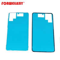 for huawei p20 back cover adhesive sticker stickers glue battery cover door housing eml l09 eml l29