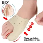 Ортопедические стельки для коррекции пальцев стопы, искривления большого роста