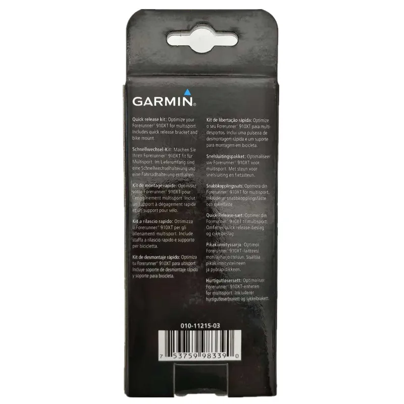 Абсолютно новый оригинальный подлинный ремень Garmin Forerunner 910XT быстросъемный
