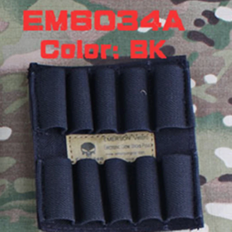 Emerson снаряжение Тактическая Военная легкая Палка Сумка Molle Полезная ЭМЕРСОН