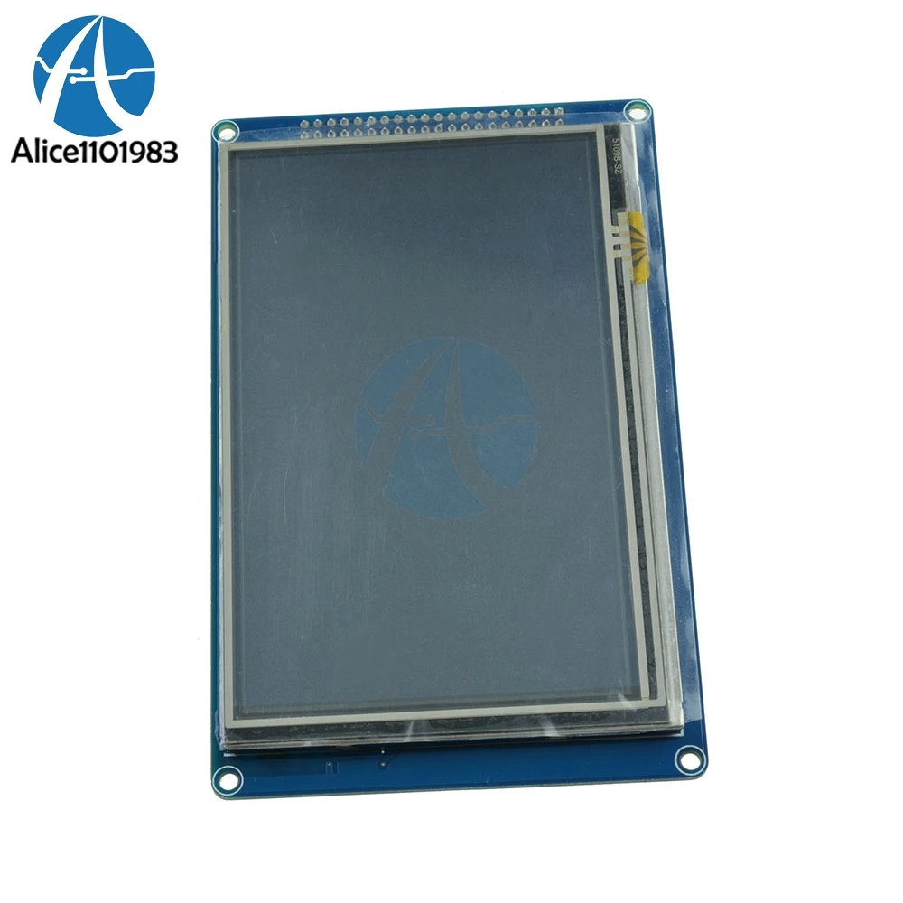 Сенсорный экран 5 0 дюйма 800x480 TFT SSD1963 модуль сенсорной панели для AVR STM32 ЖК-модуль с