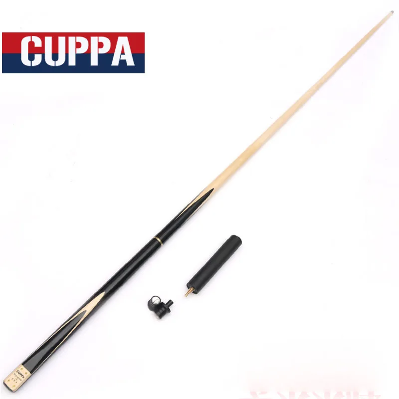 Cuppa ручная работа 3/4 Snooker кий Чехол Набор A/B Тип Cue s 9 8 мм яркая краска