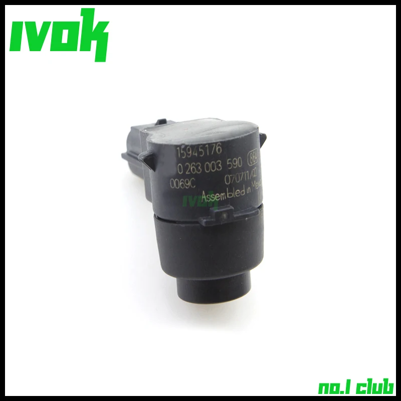 4X PDC парковочные датчики для Buick Lucerne Cadillac Escalade Chevrolet Suburban GMC Yukon XL 15945176 0263003590 |