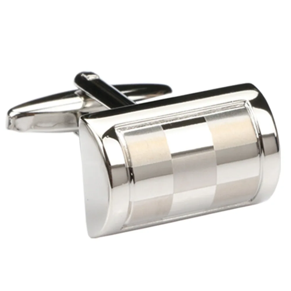 Fashion Laser Engraved Cufflink mens cuff links | Украшения и аксессуары