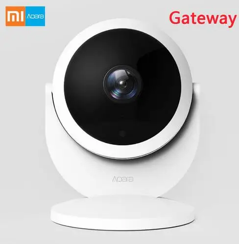 Обновленная версия Xiaomi mi умный Многофункциональный шлюз 2 WiFi Пульт дистанционного управления центром 16 mi llion RGB светильник Smart HomeH20