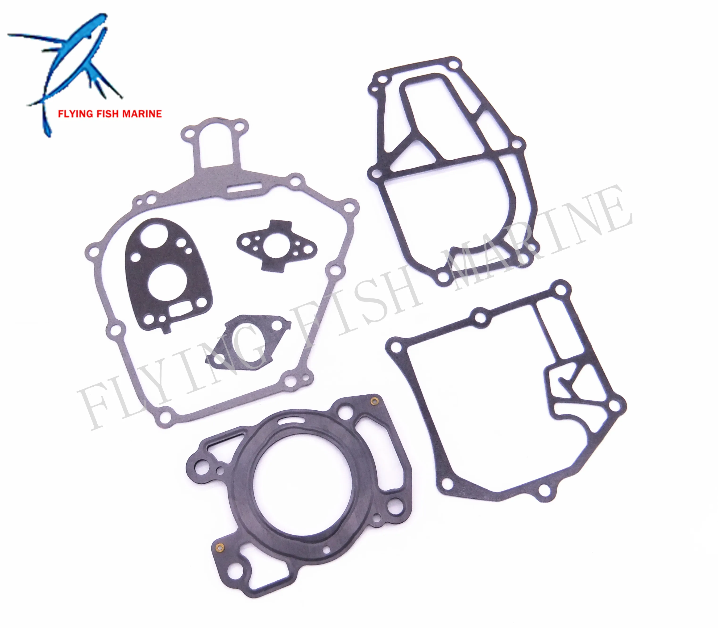 Boat Motor Complete Power Head Seal Gasket Kit for Parsun HDX F2.6 Outboard Engine | Автомобили и мотоциклы