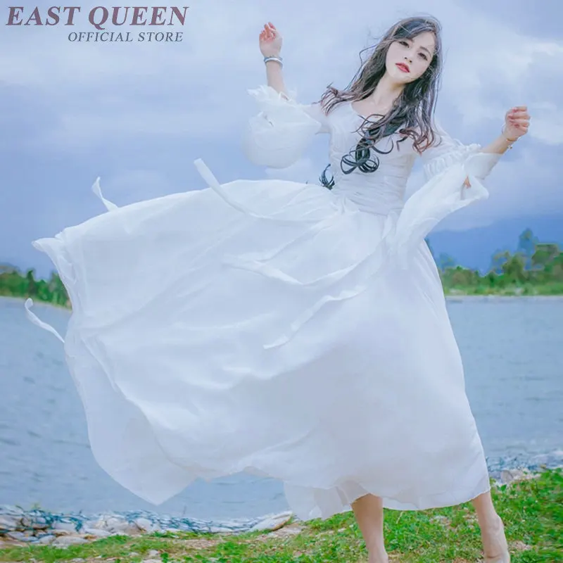 

Dresses summer 2018 women hippie boho clothing chic dress beach fashion hippie chic female summer 2018 dress women FF760