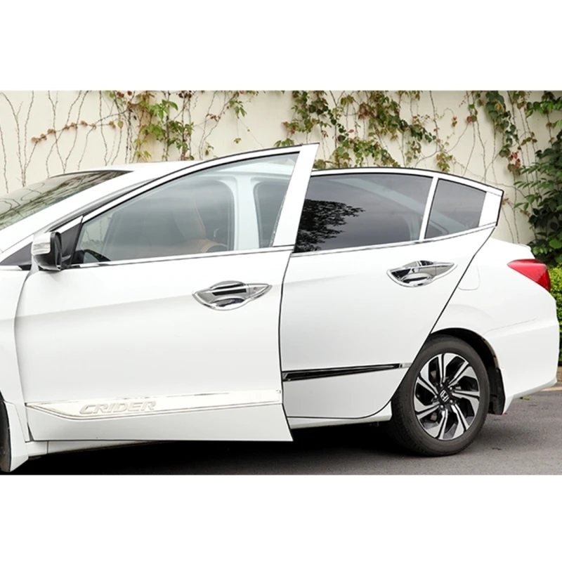 KANEED автомобильный уплотнитель резиновая Автомобильная накладка отделка полосы