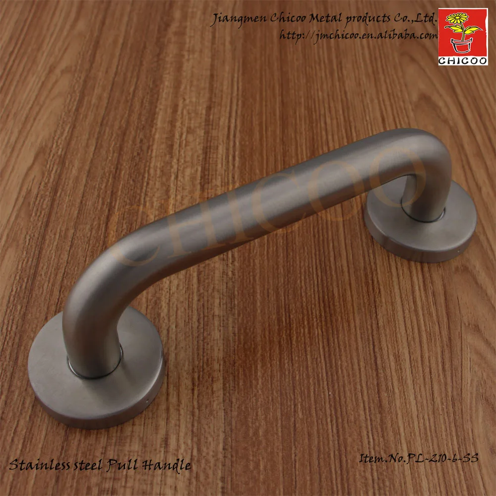 

Дверные ручки с розами, из нержавеющей стали 304, 10 шт., ручка для входной двери