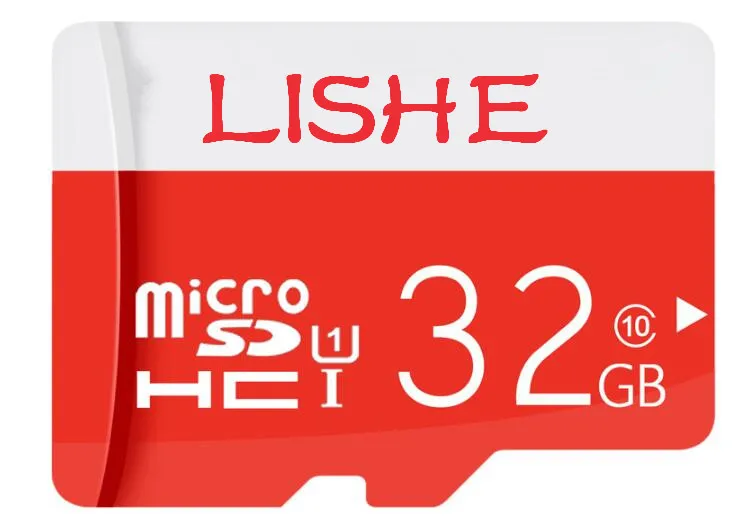 Карты памяти 128 ГБ High Endurance MicroSD 64 C10 карты SDHC/SDXC Class10 40 МБ/с. 32 TF для