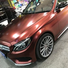 Высококачественная металлическая автомобильная пленка для обертывания с молнией, автомобильная пленка для обертывания, стикер для автомобиля, украшение из фольги с размером 152 см x 200 см