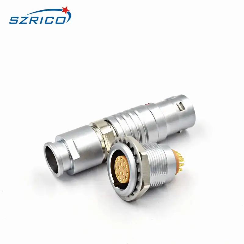 SZRICO автомобильный разъем RC-FGG яйцо 3B 2 3 4 5 6 7 8 9 10 12 14 16 18 19 20 21 30 контактный